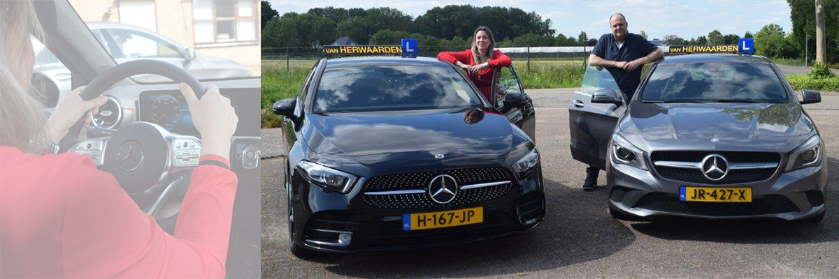 Je rijbewijs halen?